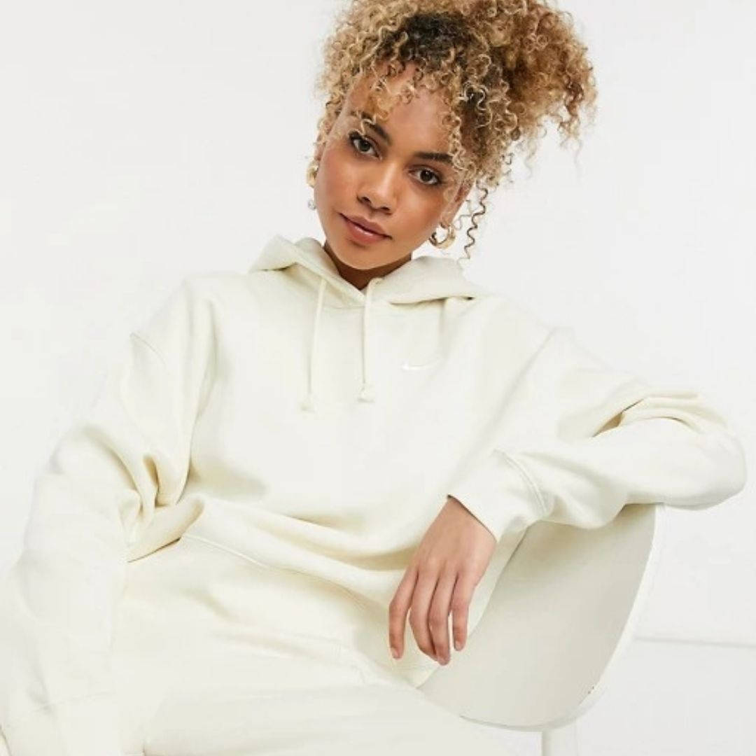 Nike mini swoosh tracksuit