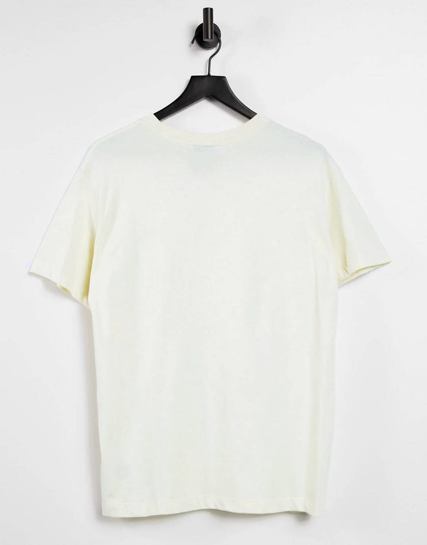 nike boyfriend t shirt white