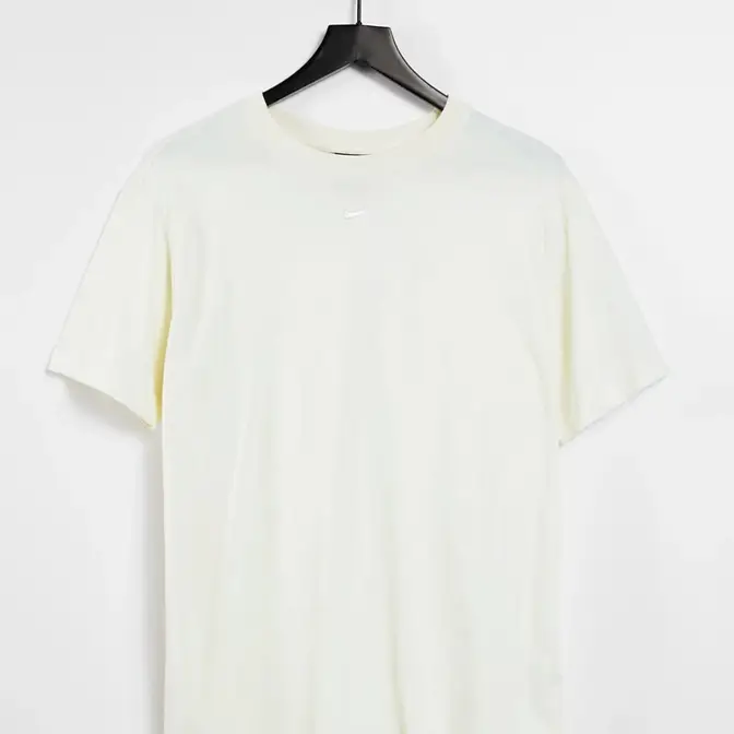 Nike MOVE TO ZERO Essential Boyfriend TShirt Where To Buy The Sole