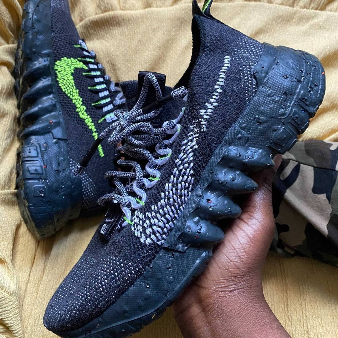 Nike Move to Zero Space Hippie