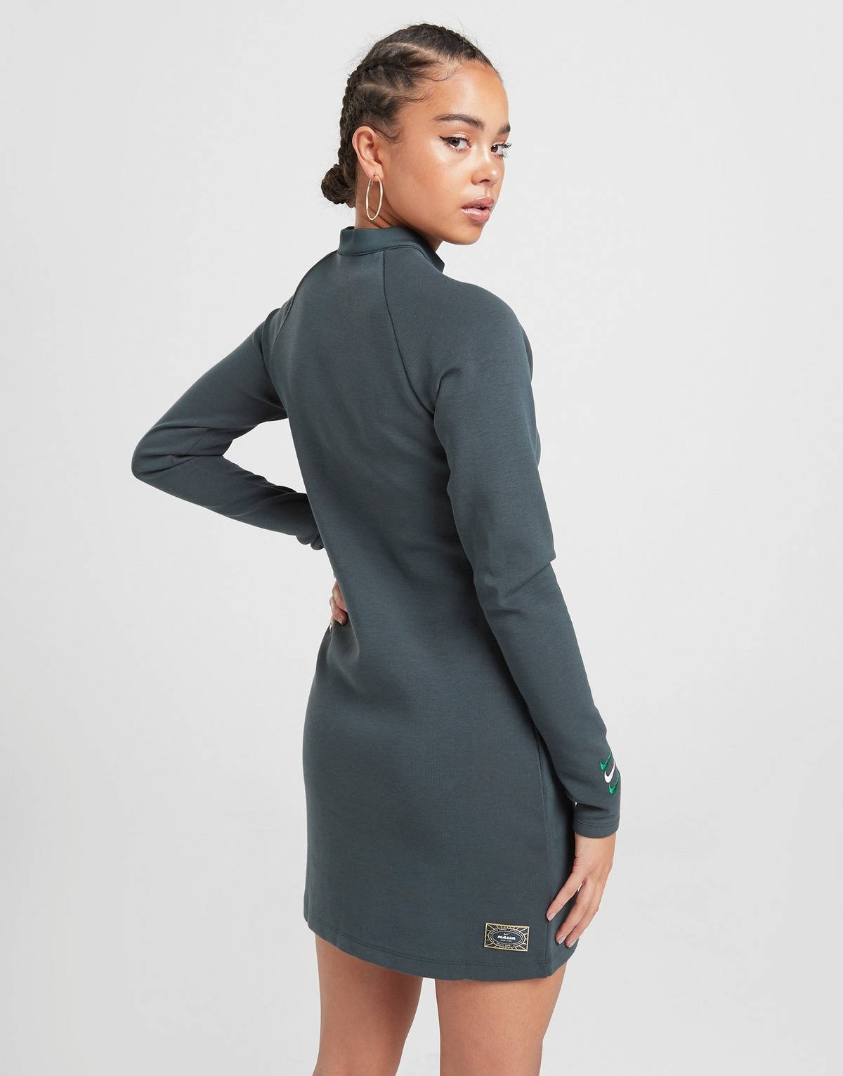 Nike Nigeria Long Sleeve Dress