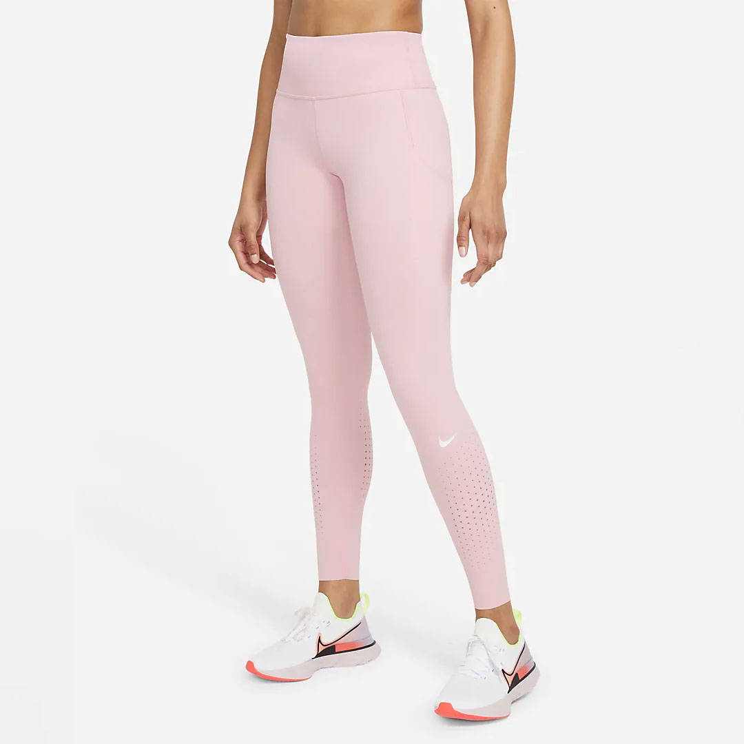Nike Pastel Pink Leggings Listicle