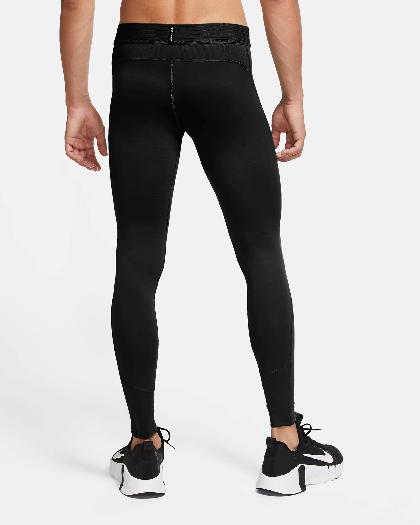nike therma leggings