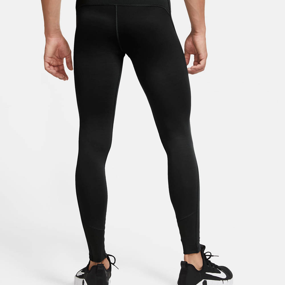 Nike Pro Warm Tights - Black | The Sole Supplier