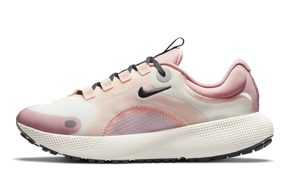 react escape run nike