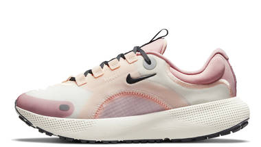 Nike React Escape Run Sail Pink Glaze