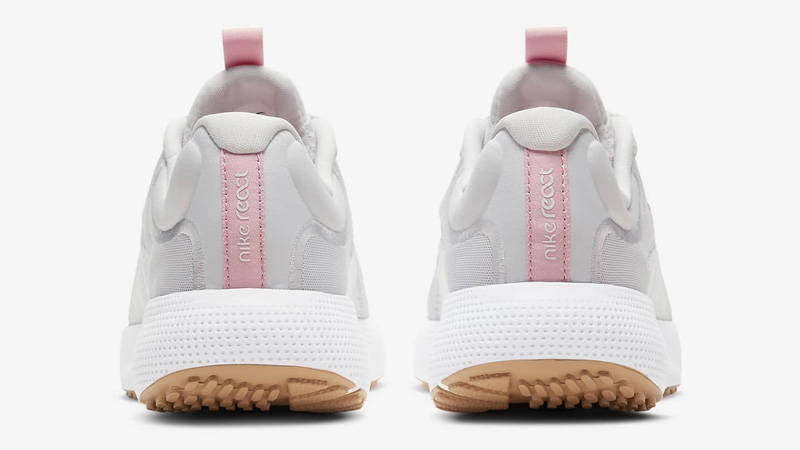 Nike React Escape Run Vast Grey