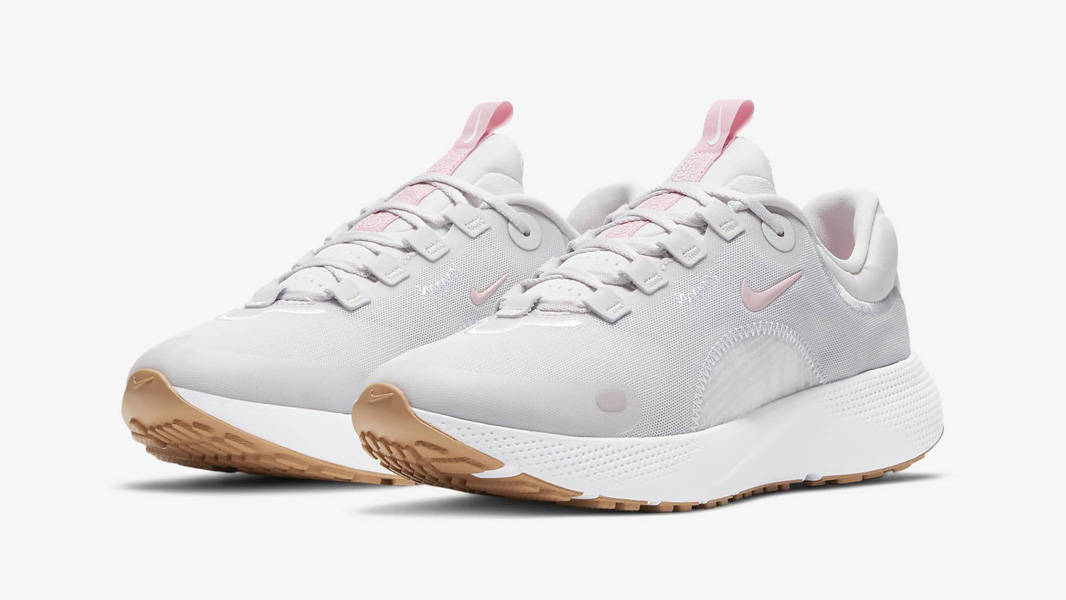 Nike React Escape Run Vast Grey