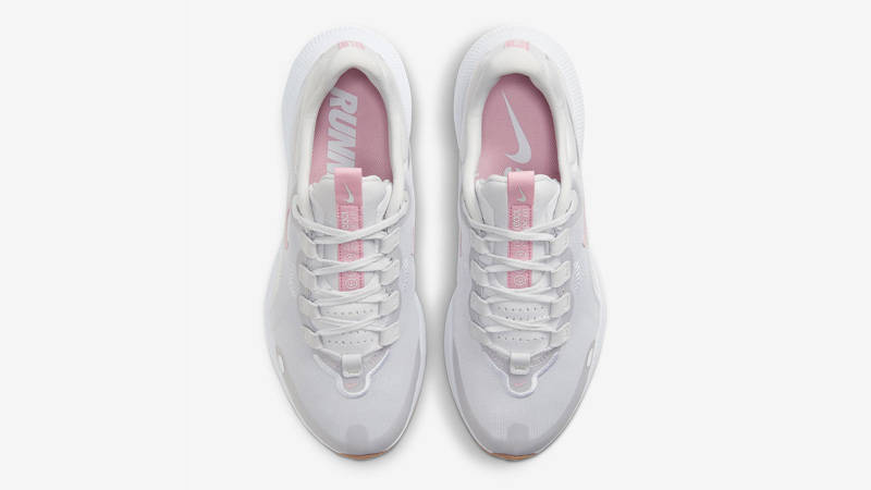 Nike React Escape Run Vast Grey