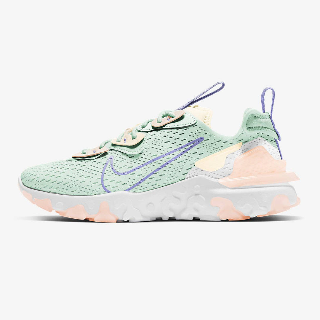 Nike React Vision Multi Pastel