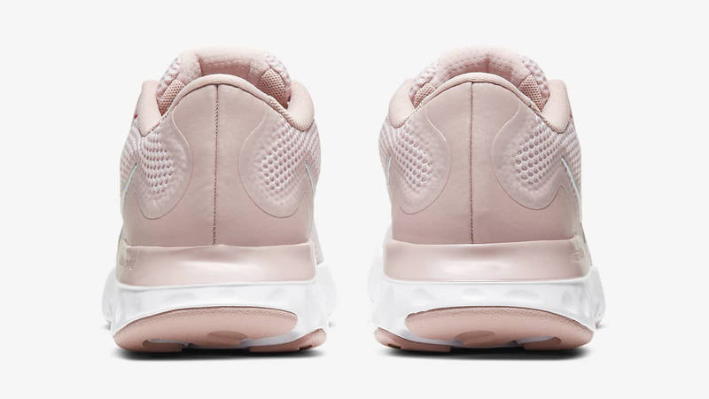 Nike Renew Run Barely Rose
