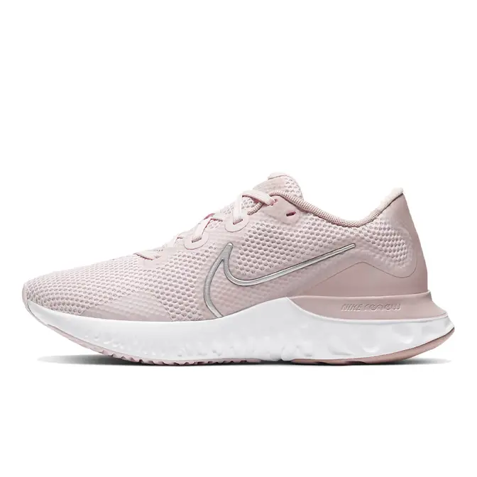 Nike Renew Run Barely Rose | Where To Buy | CK6360-600 | The Sole Supplier