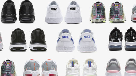 Nike Sale: The Best GS Kicks For As Low As £27 Nike Sale: The Best GS Kicks For As Low As £27