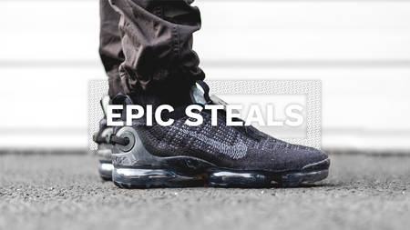 Spice Up Your Weekend With These 10 Must-Have Steals at Nike!