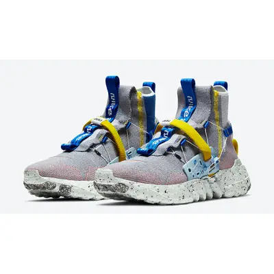 Nike Space Hippie 03 Racer Blue | Where To Buy | CQ3989-003 | The Sole ...