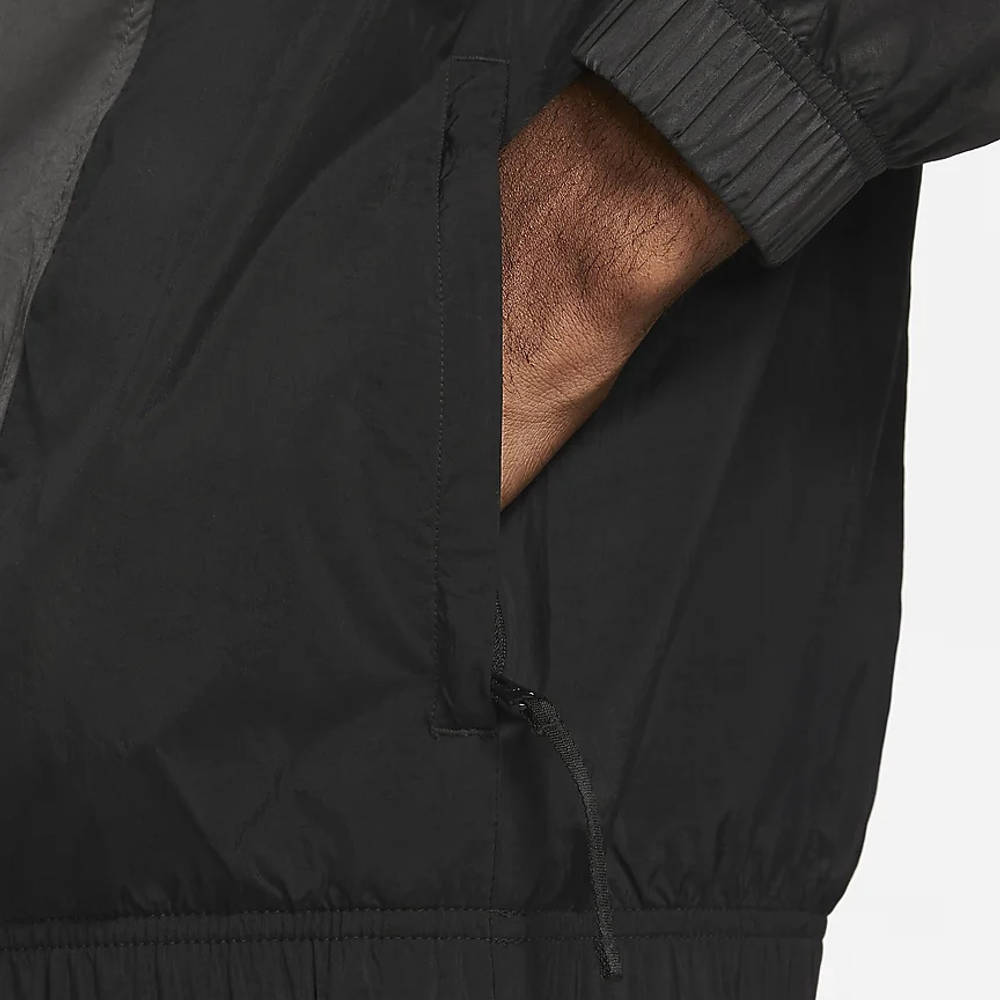 Nike Sportswear 1-2 Zip Hooded Jacket DC8093-298 Detail 2