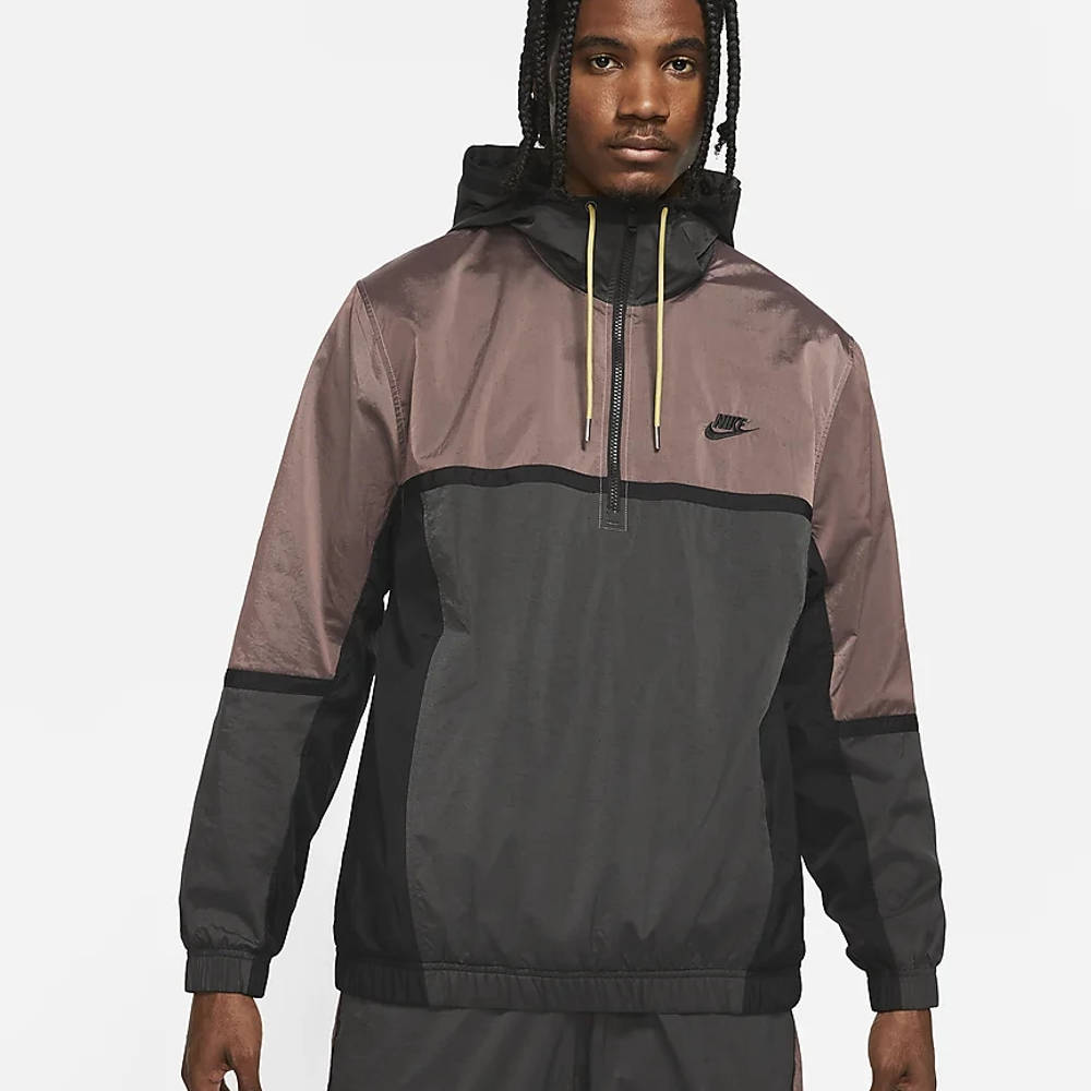 Nike Sportswear 1-2 Zip Hooded Jacket DC8093-298