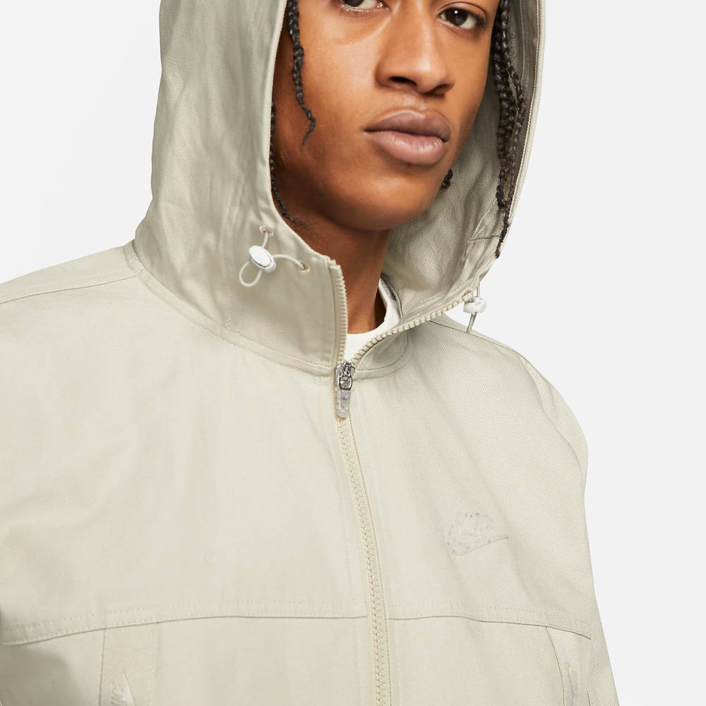 nike canvas jacket