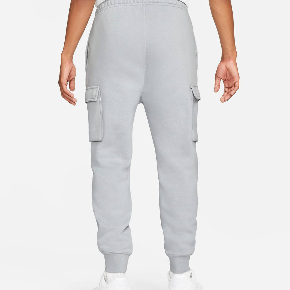 Nike Sportswear Cargo Trousers - Wolf Grey | The Sole Supplier