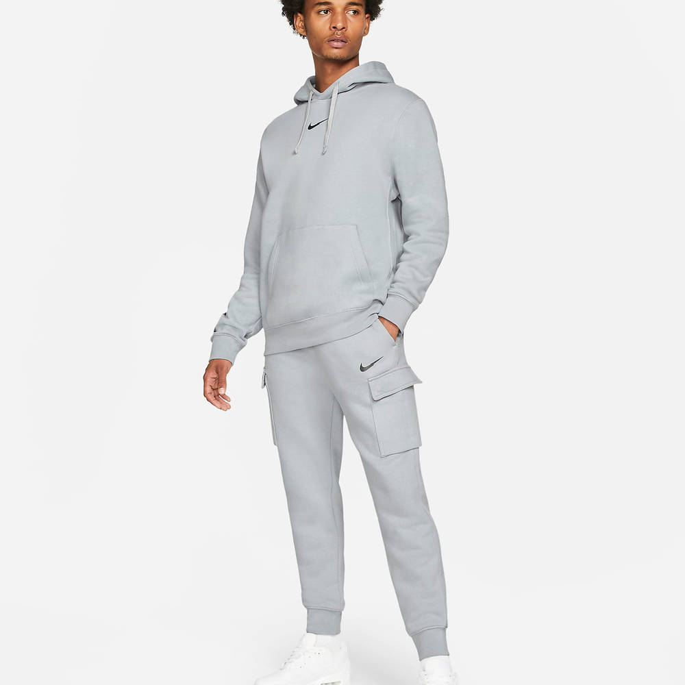 Nike Sportswear Cargo Trousers - Wolf Grey | The Sole Supplier