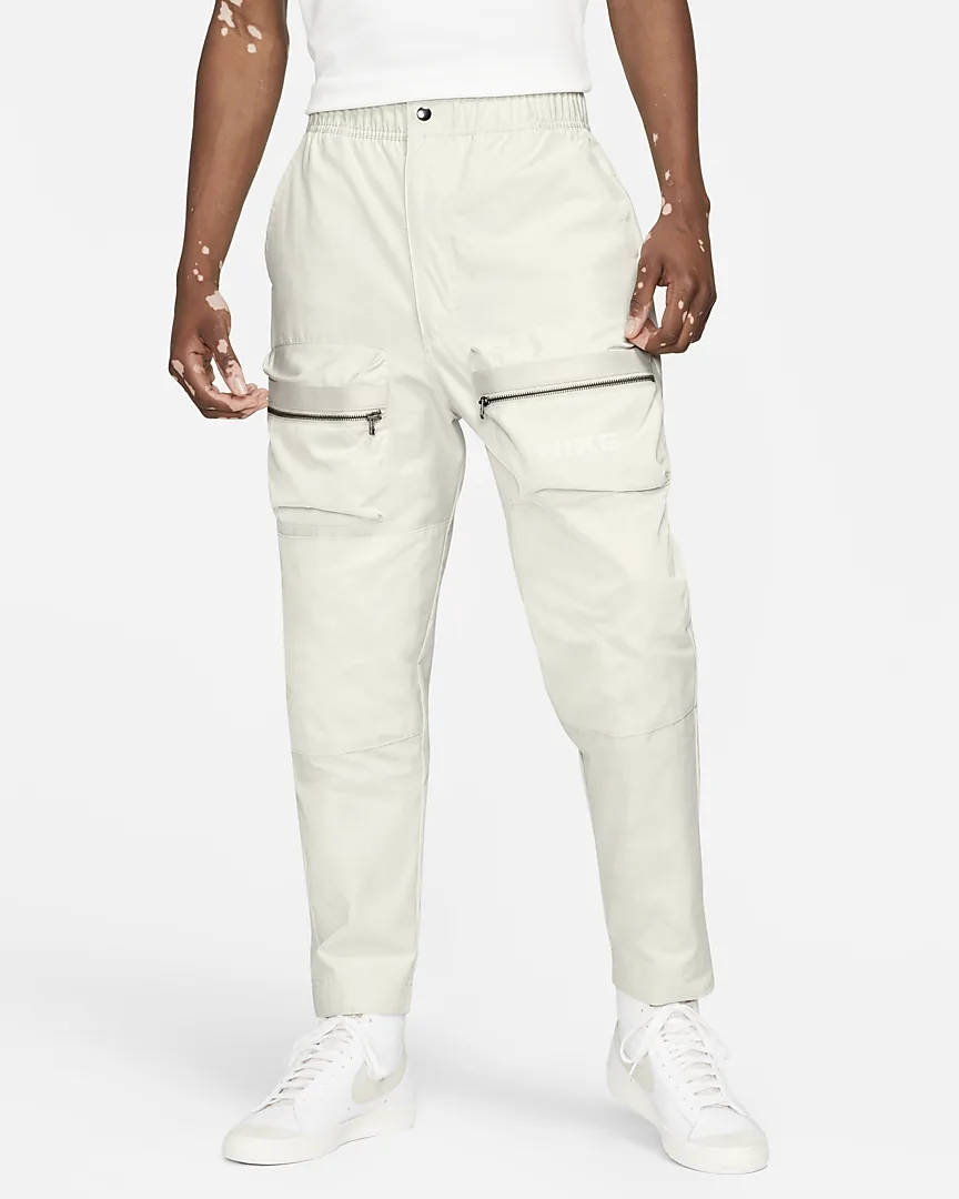nike city made cargos