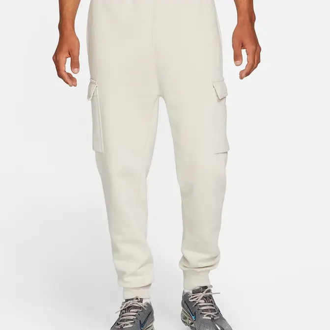 Nike Sportswear Fleece Cargo Trousers | Where To Buy | DJ6300-072 | The ...