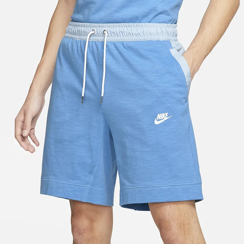 Nike Sportswear Modern Essentials Lightweight Shorts - Coast Light ...