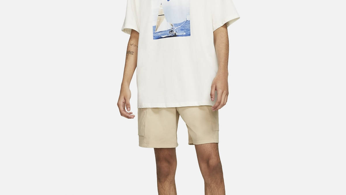 Nike Sportswear Reissue T-Shirt - Sail 
