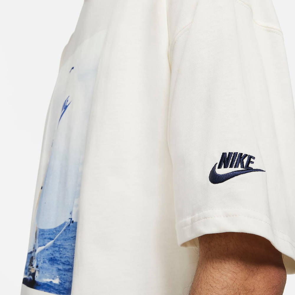 nike sail t shirt