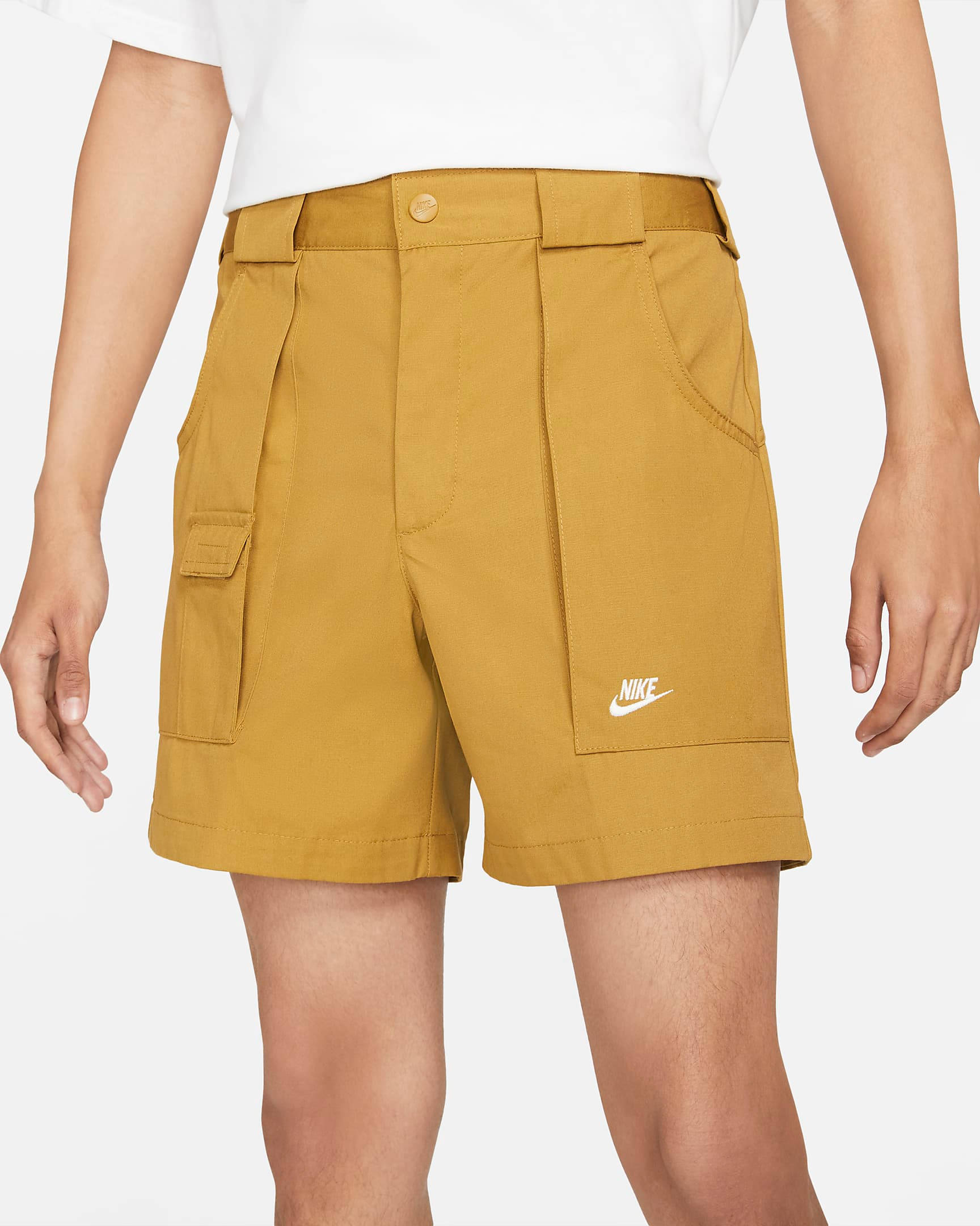 Nike Sportswear Reissue Woven Shorts DA0368-790 Front