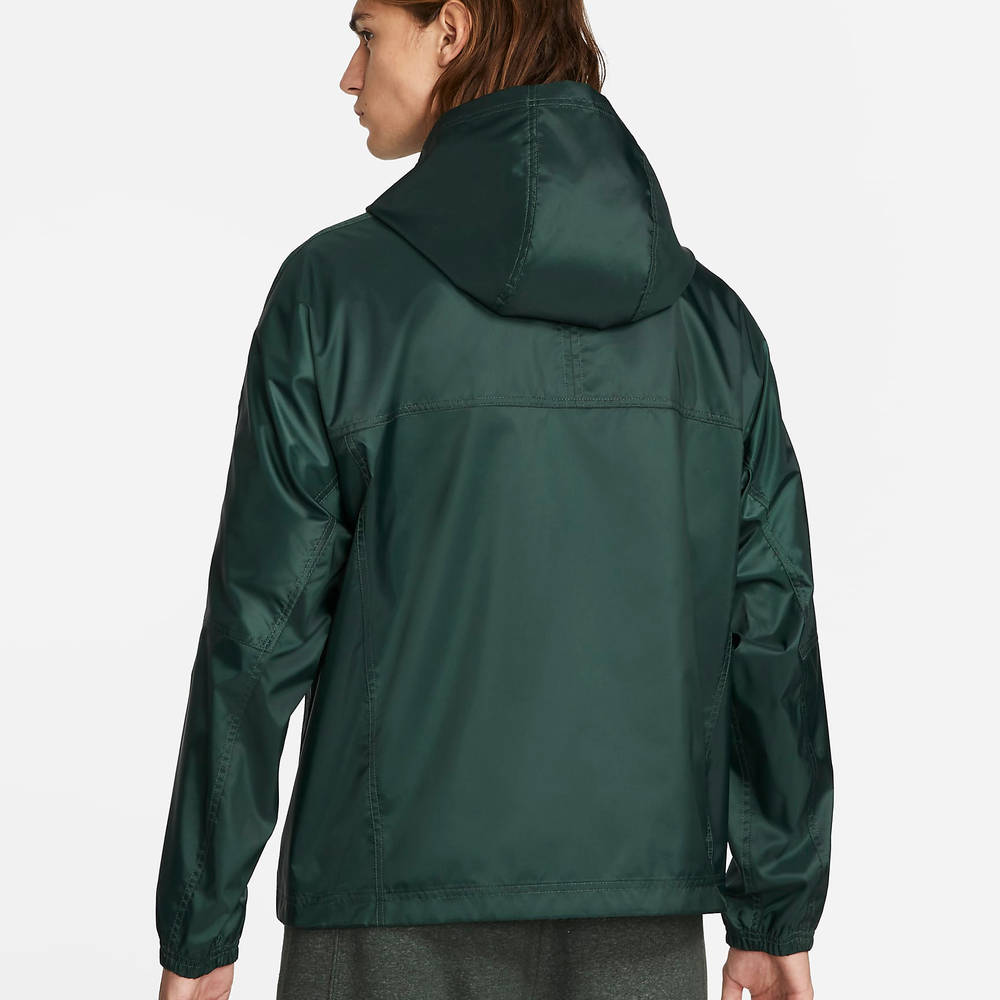 Nike Sportswear Revival Lightweight Woven Jacket - Galactic Jade | The Sole Supplier