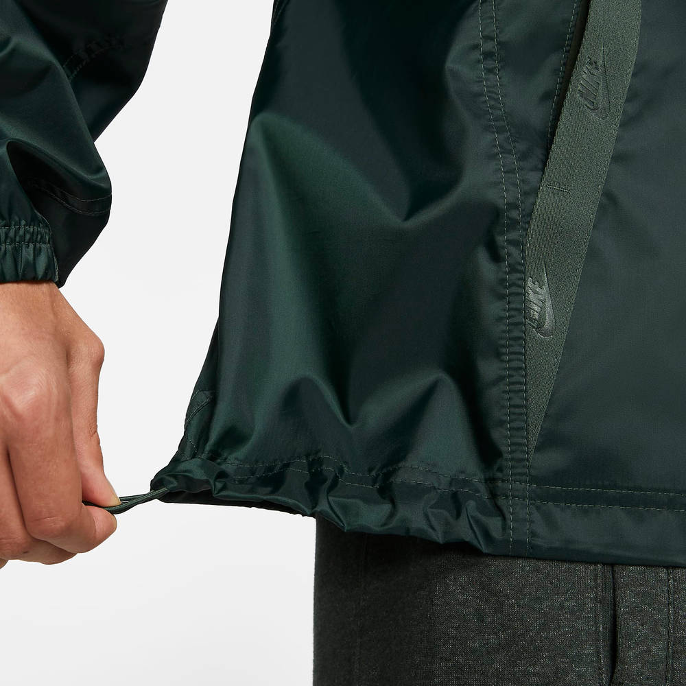 Nike Sportswear Revival Lightweight Woven Jacket - Galactic Jade | The ...