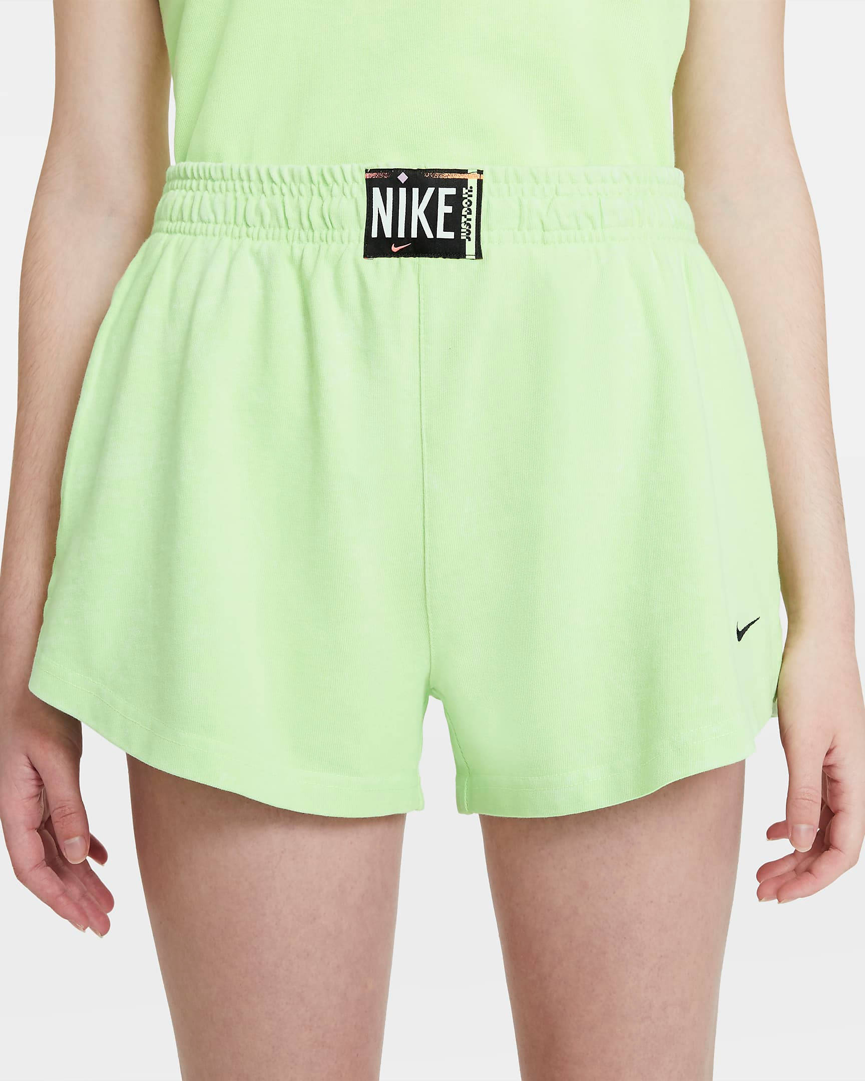 mushroom nike shorts