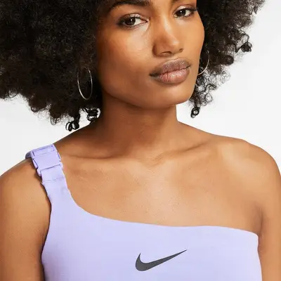 Nike Sportswear Swoosh Cropped Tank Top Where To Buy The Sole Supplier