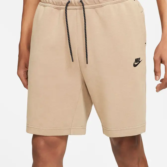 Nike Sportswear Tech Fleece Washed Shorts | Where To Buy | CZ9912-229 ...