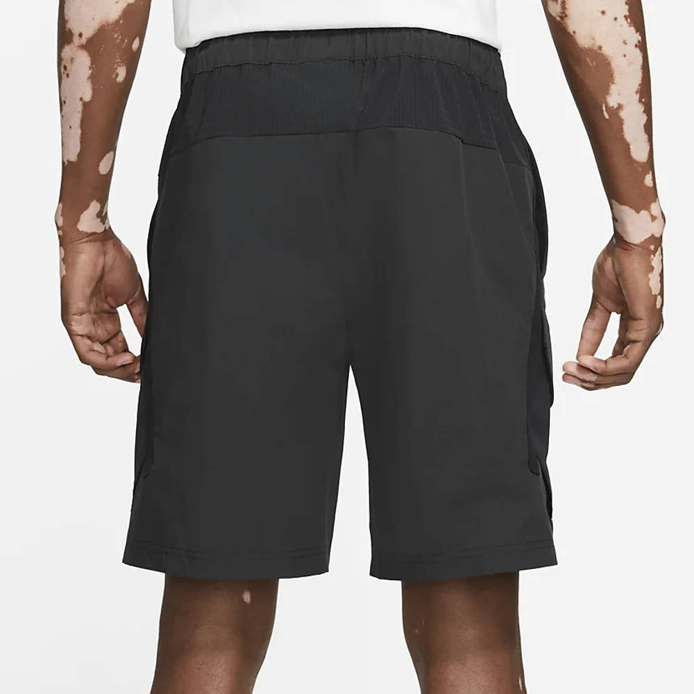 Nike Sportswear Tech Pack Cargo Shorts - Black | The Sole Supplier