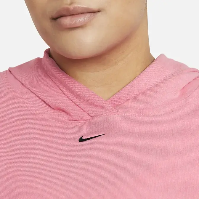 Nike Sportswear Washed Hoodie (Plus Size) | Where To Buy | DH3032-675 ...