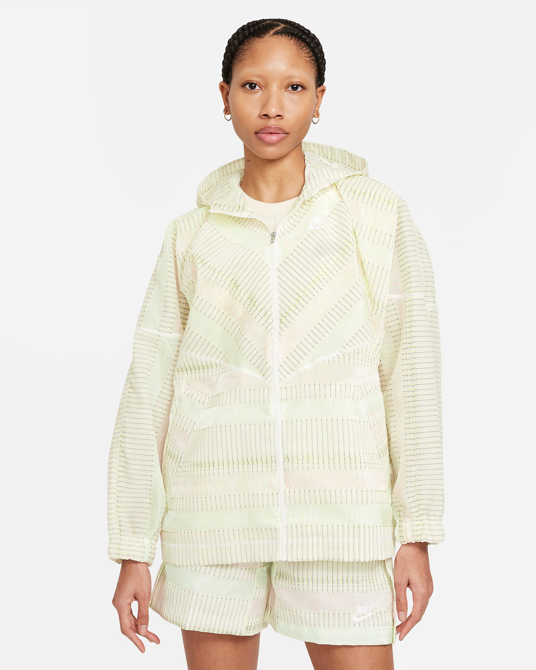 Nike Sportswear Windrunner ZipUp Jacket Where To Buy CZ9245902