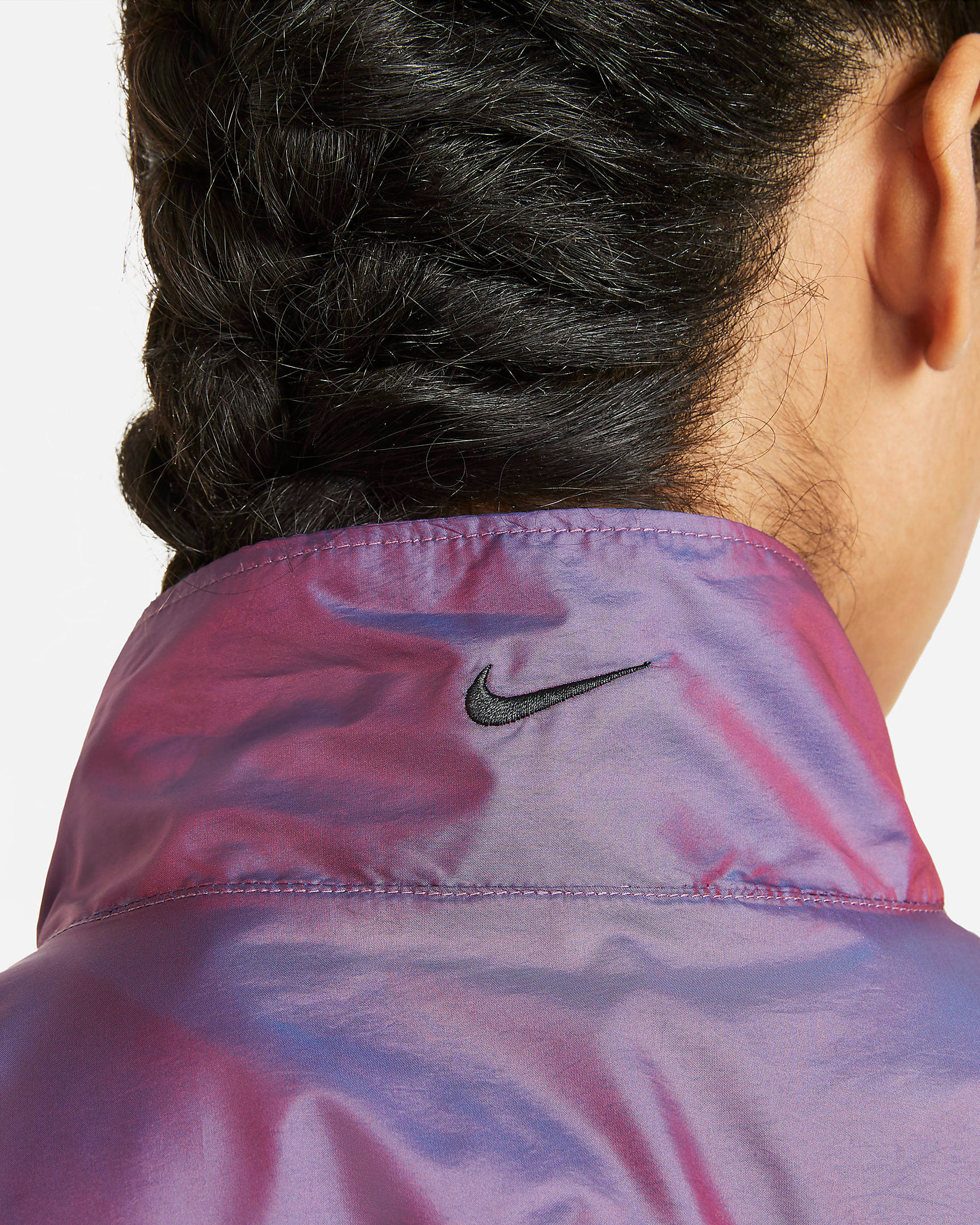Nike Sportswear Woven Pullover Jacket