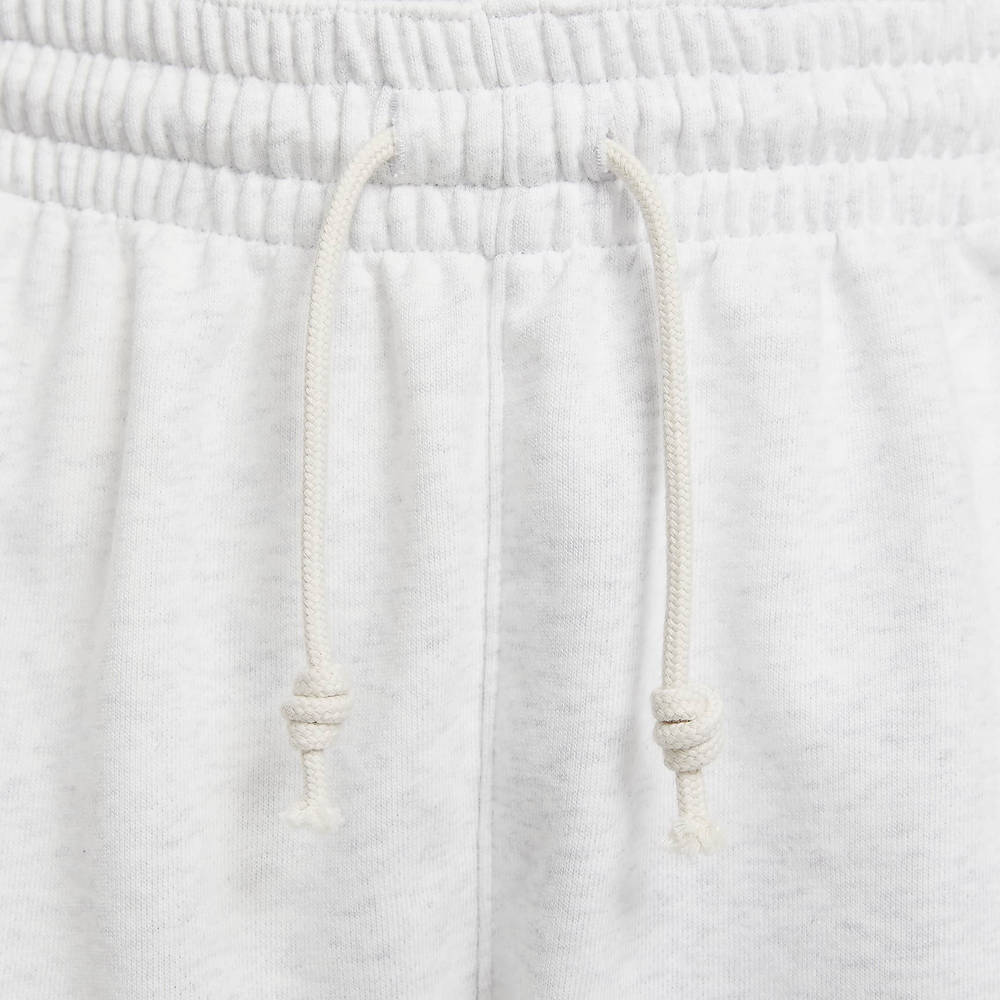 Nike Standard Issue Swoosh Fly Basketball Shorts Birch Heather The