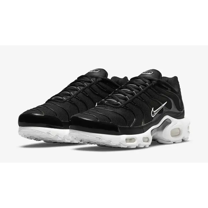 Nike TN Air Max Plus Black White | Where To Buy | DM2362-001 | The Sole ...