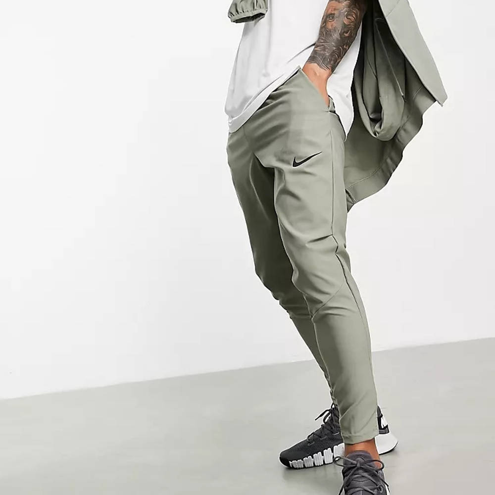 føderation Presenter ciffer Nike Training Flex Vent Max Joggers - Khaki | The Sole Supplier