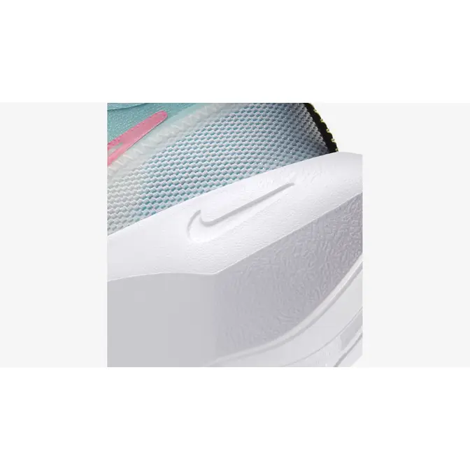 Nike Vista Lite White Pink Glow Where To Buy DA4294 100 The