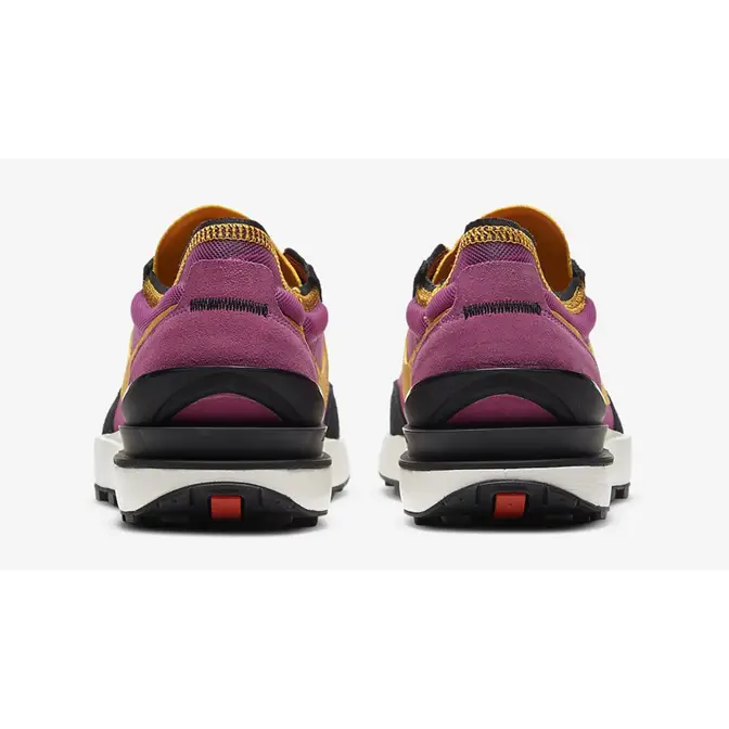 Nike Waffle One Active Fuchsia Black | Where To Buy | DA7995-600 | The ...