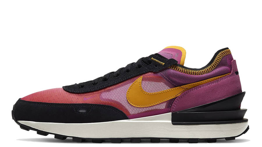 waffle one active fuchsia stockx