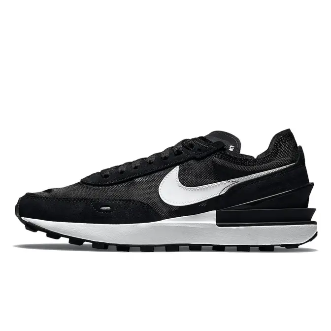 Nike Waffle One Black White | Where To Buy | DC2533-001 | The Sole Supplier