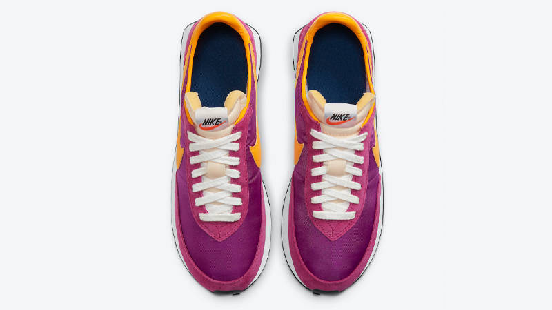 Nike Waffle Trainer 2 Fireberry