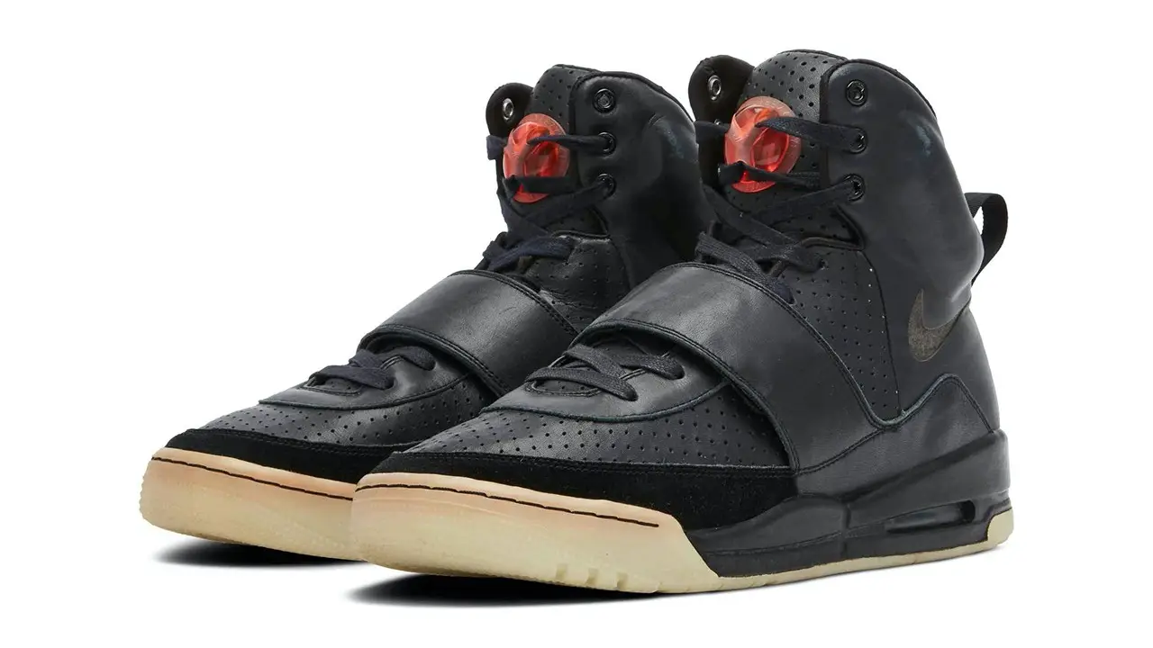 Sotheby's Will Auction Kanye's Grammy-Worn 2008 Nike Air Yeezy Samples ...