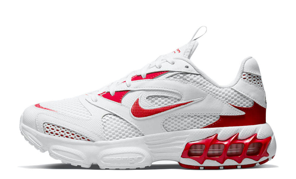 Nike Zoom Air Fire White Red