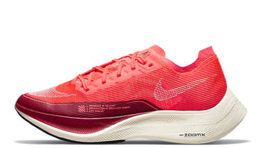 Nike ZoomX VaporFly NEXT% 2 Racy Red